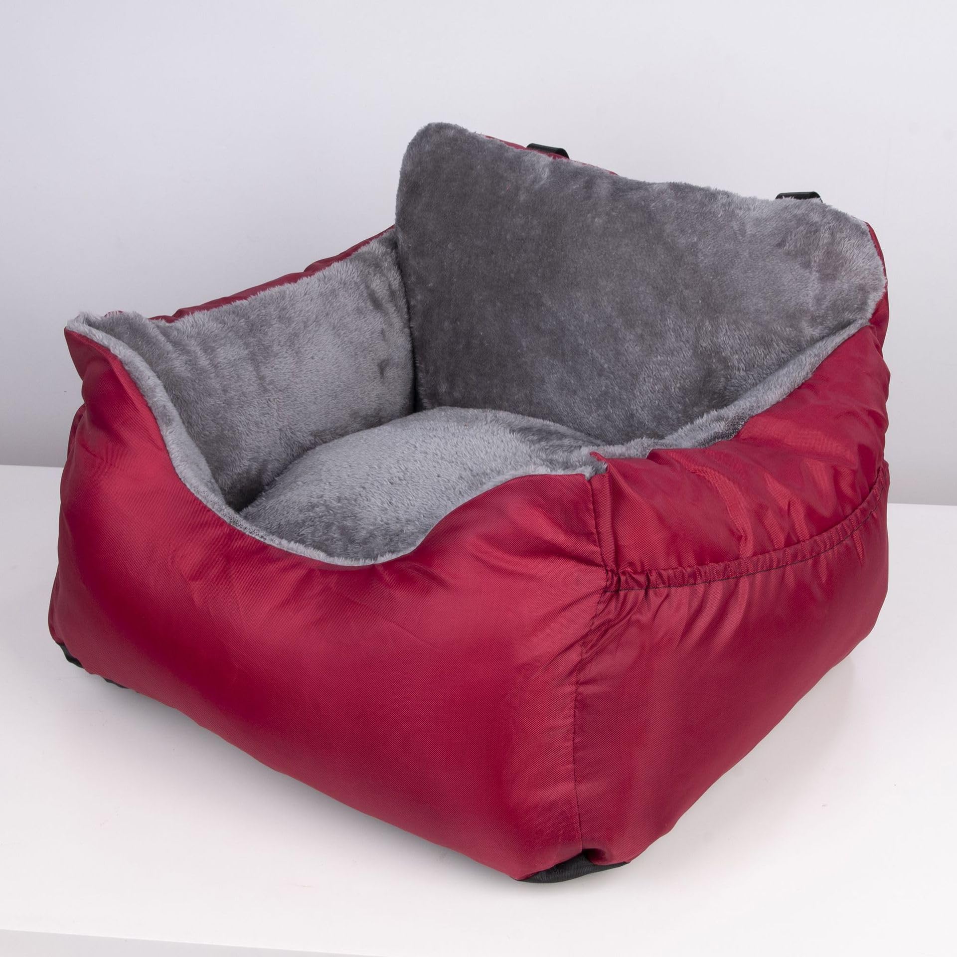 Car Pet Bed for Ford F150 F250 F350 F450 F550 Bronco Edge Explorer Maverick Fusion C-max Escape,Comfortable Soft Simple Car Cat Bed Convenient Fashion Dog Travel Easy to Special for Pets Supplies