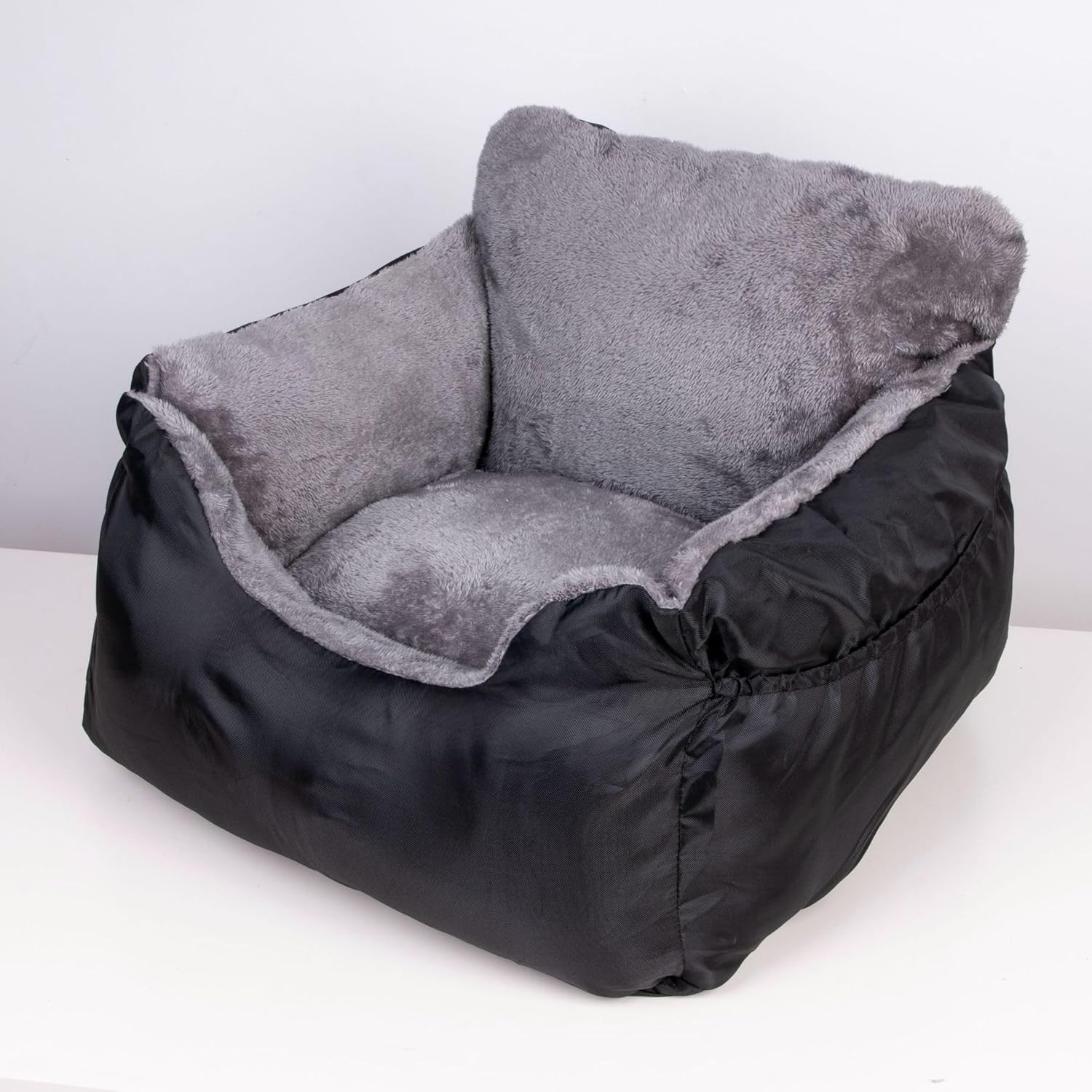 Car Pet Bed for Ford F150 F250 F350 F450 F550 Bronco Edge Explorer Maverick Fusion C-max Escape,Comfortable Soft Simple Car Cat Bed Convenient Fashion Dog Travel Easy to Special for Pets Supplies