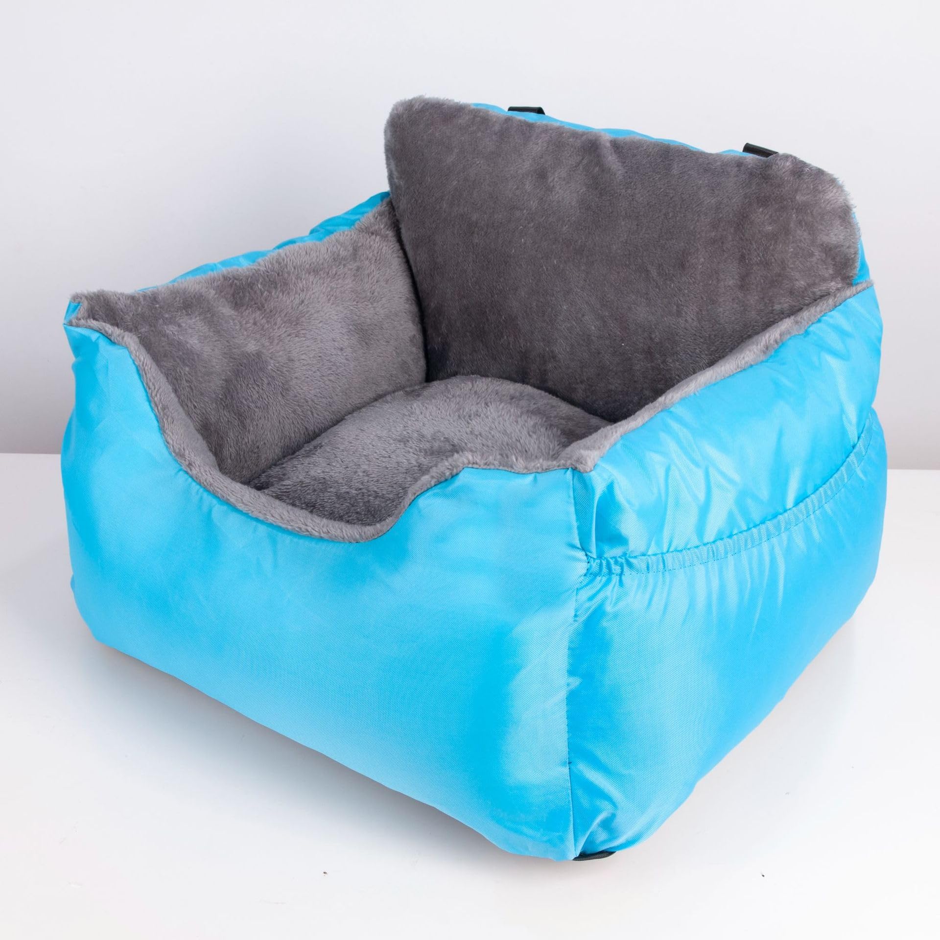 Car Pet Bed for Ford F150 F250 F350 F450 F550 Bronco Edge Explorer Maverick Fusion C-max Escape,Comfortable Soft Simple Car Cat Bed Convenient Fashion Dog Travel Easy to Special for Pets Supplies