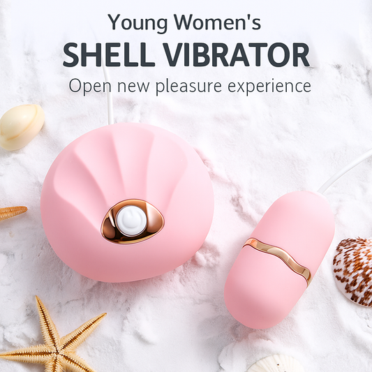 Doudou Vibrating Egg with Remote Control – 12 Speed Bullet Vibrator for Women, Rechargeable, Powerful, Discreet & Portable Intimate Massager